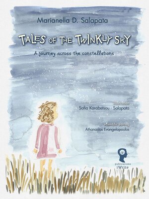 cover image of Tales of the Twinkly Sky